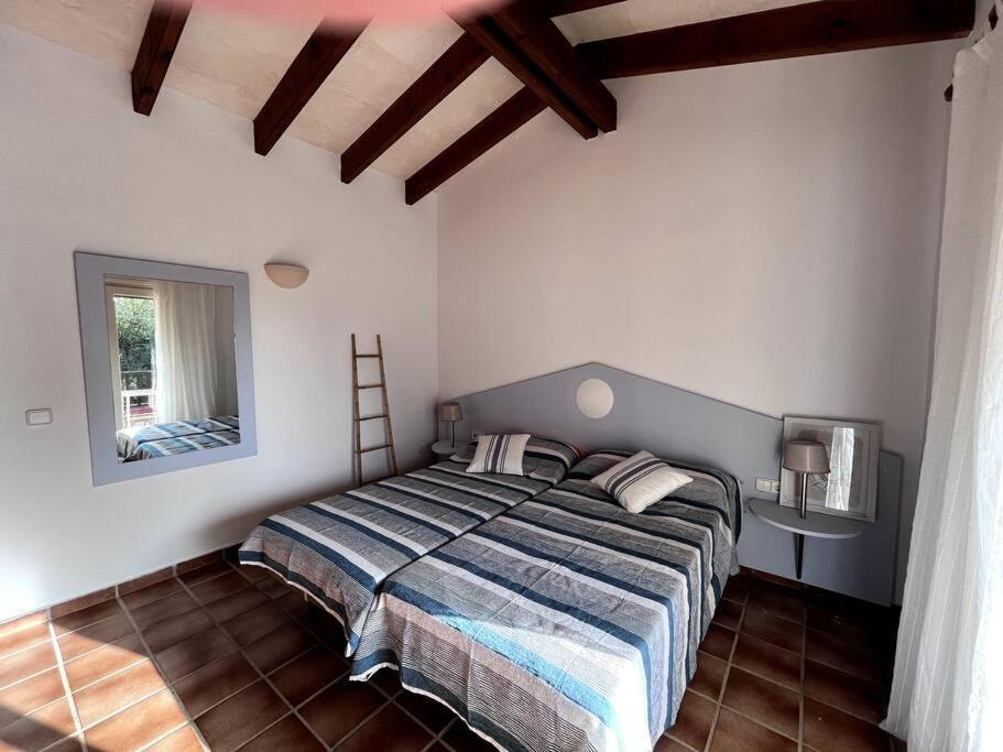 Magnifico Duplex Con Piscina En Son Xoriguer A 80m De La Playa. Holiday home