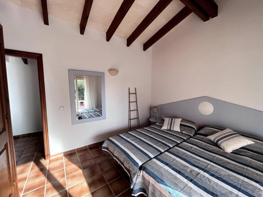 Holiday home Magnifico Duplex Con Piscina En Son Xoriguer A 80m De La Playa. Ciutadella (Menorca)