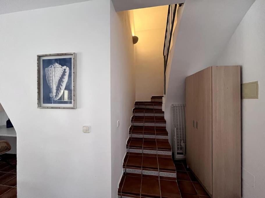 Magnifico Duplex Con Piscina En Son Xoriguer A 80m De La Playa. Holiday home