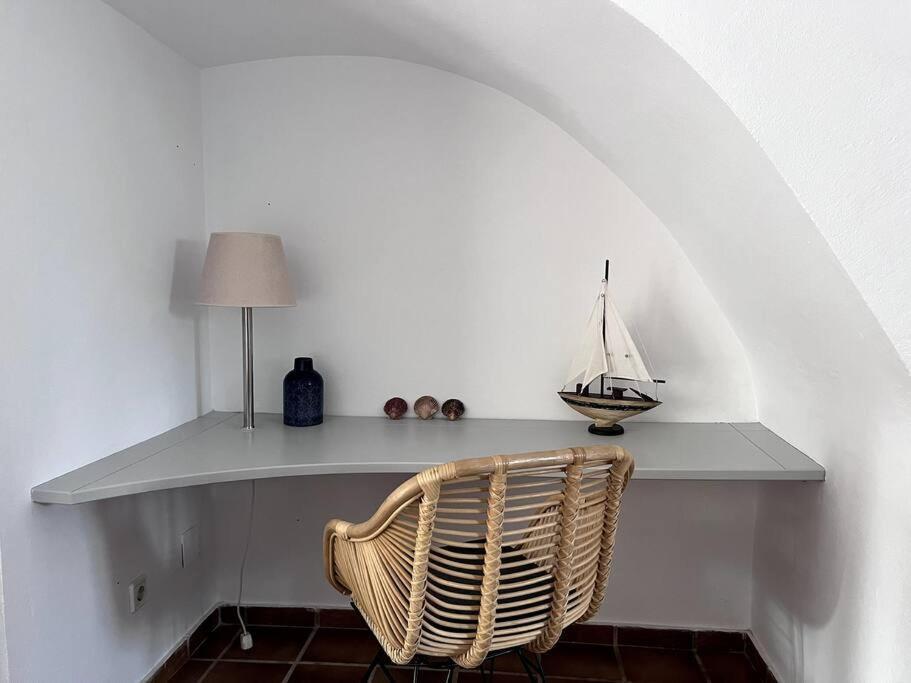 Holiday home Magnifico Duplex Con Piscina En Son Xoriguer A 80m De La Playa. Ciutadella (Menorca)