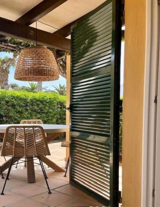 Charming And Cozy House In South Menorca Apartamento Son Xoriguer