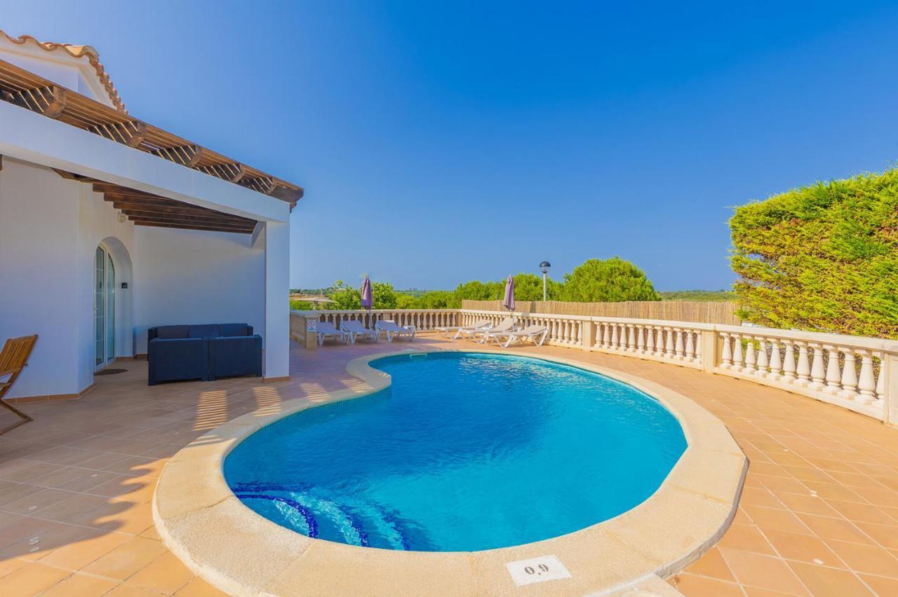 Rouss Villa Cala En Porter (Menorca)