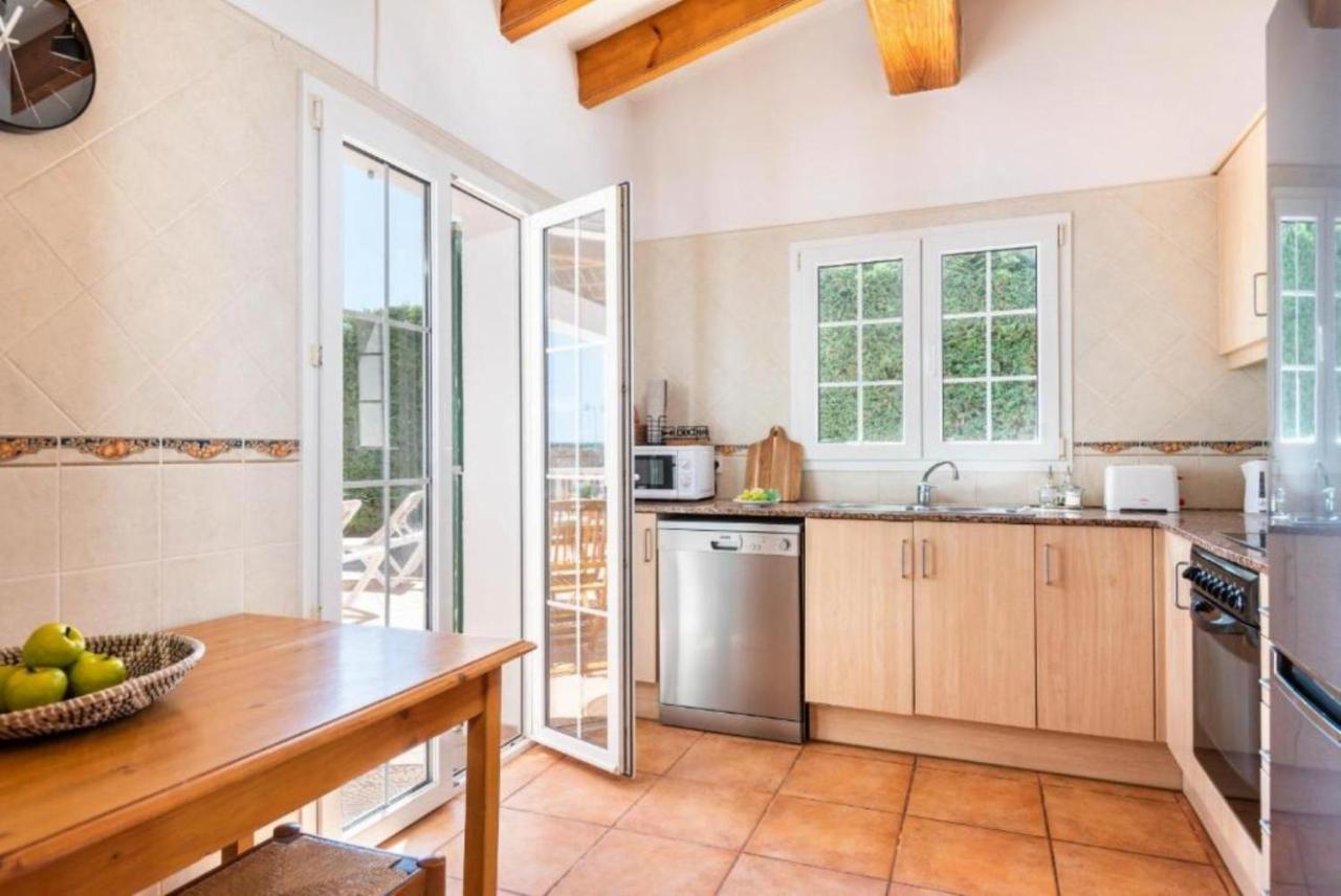 Rouss Villa Cala En Porter (Menorca)