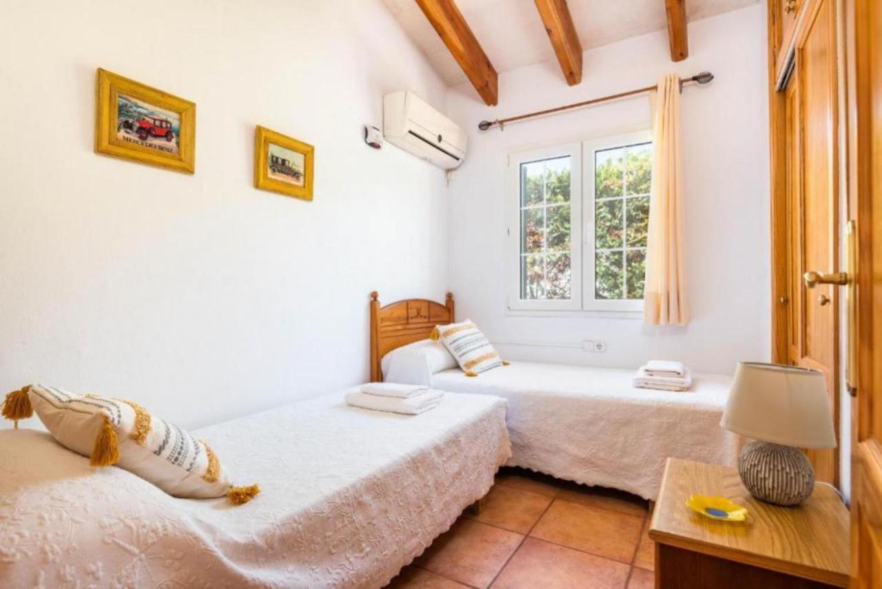 Villa Rouss Cala En Porter (Menorca)