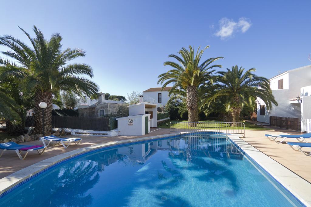 Apartamento Palmeras Cala Blanca (Menorca)