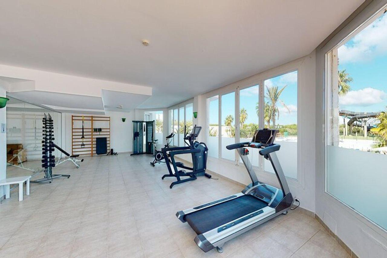 Apartamento Marinda Garden Cala'N Bosch (Menorca)