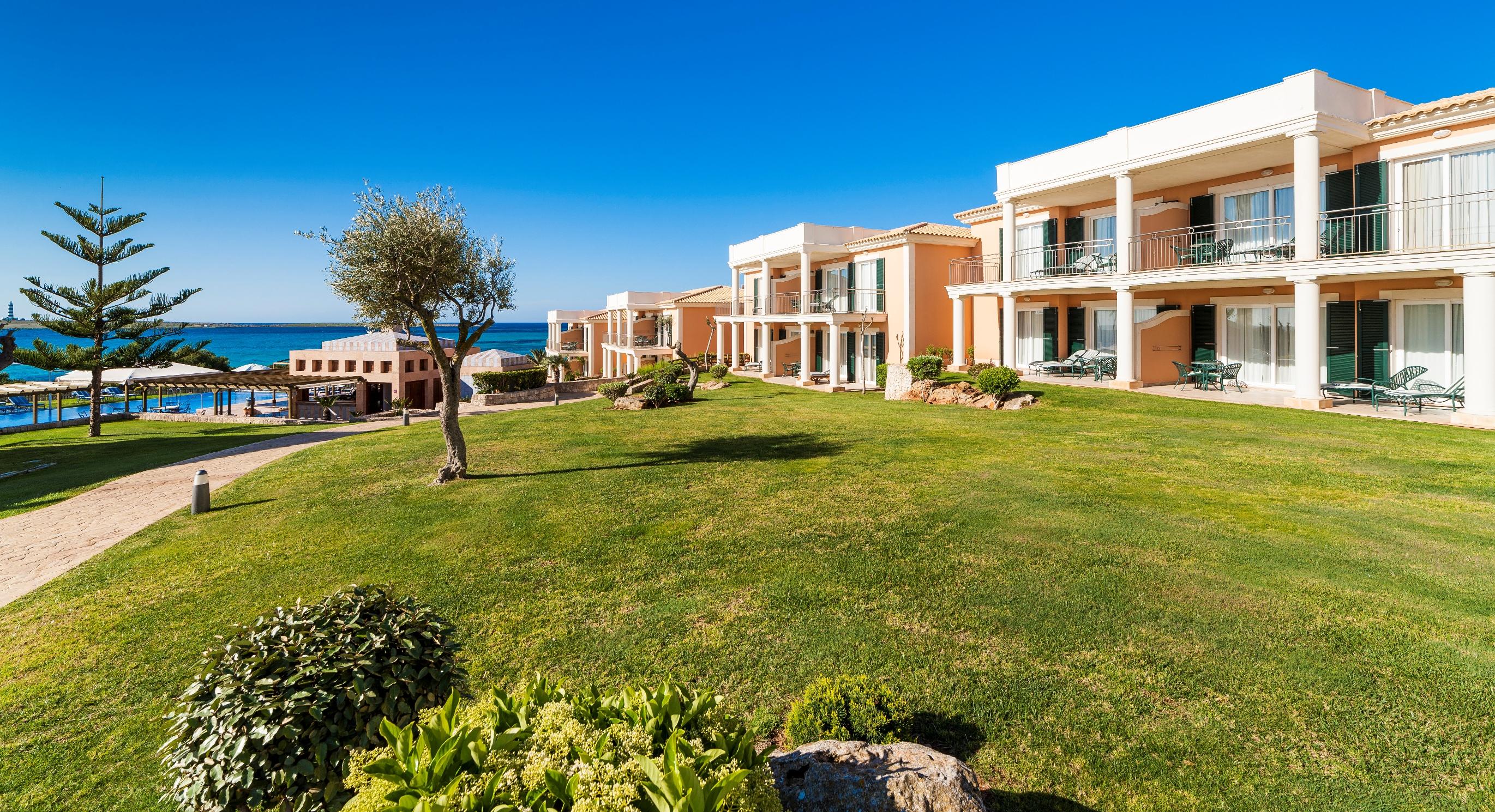 Insotel Punta Prima Prestige Suites&spa Apartahotel 5*
