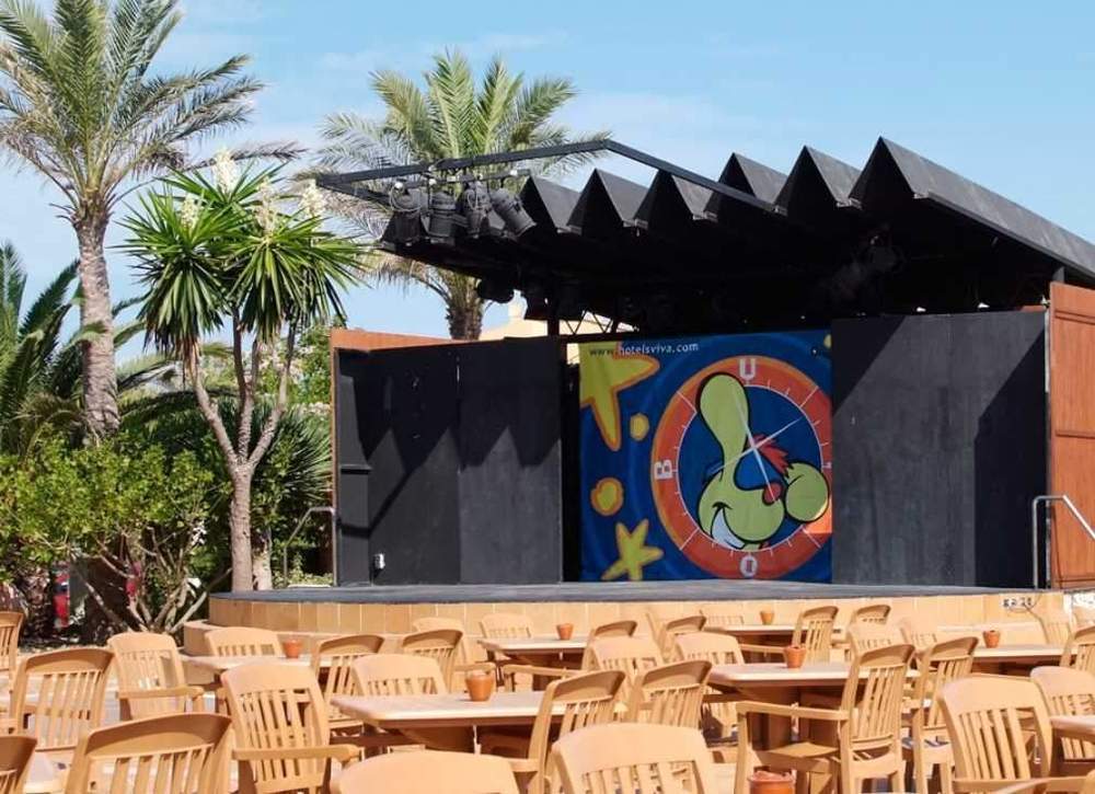 Apartahotel Zafiro Menorca Cala'N Bosch (Menorca)