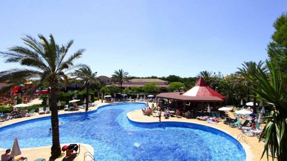Apartahotel Zafiro Menorca