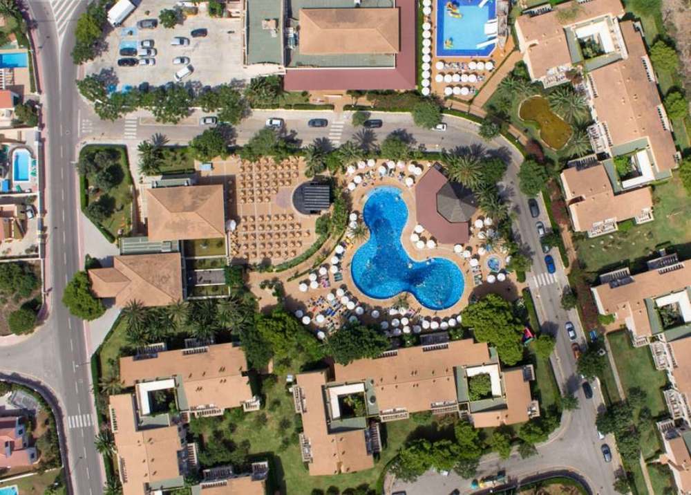 Zafiro Menorca Apartahotel Cala'N Bosch (Menorca)