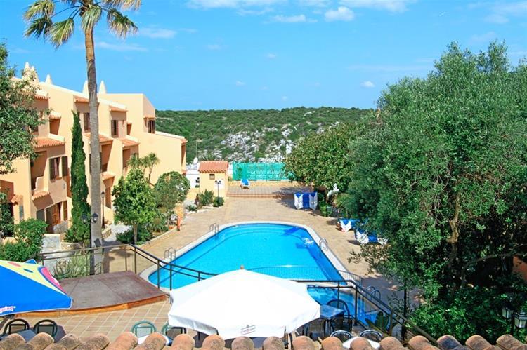 Hotel Bahia Park Cala En Porter (Menorca)