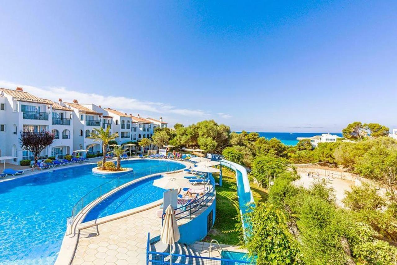 Menorca Caleta Playa Hotel Cala Santandria (Menorca)