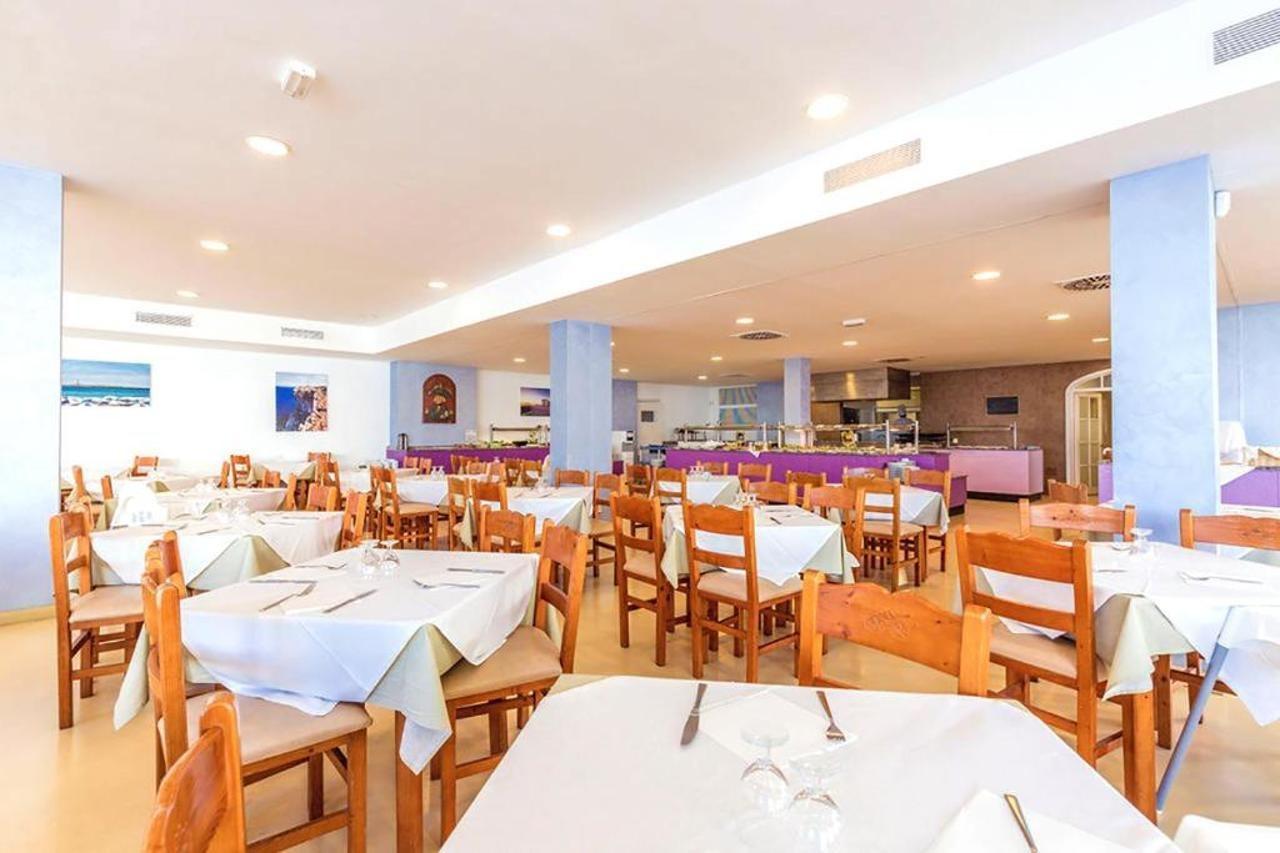 Menorca Caleta Playa Hotel