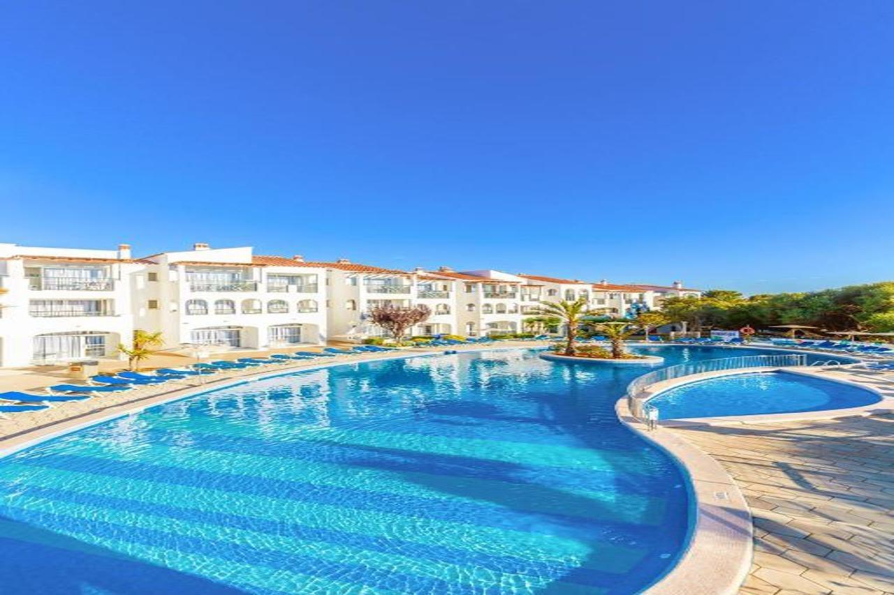 Menorca Caleta Playa Hotel