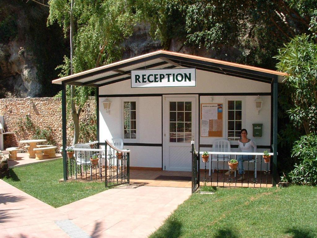 Apartamento Galdana Gardens Cala Galdana (Menorca)