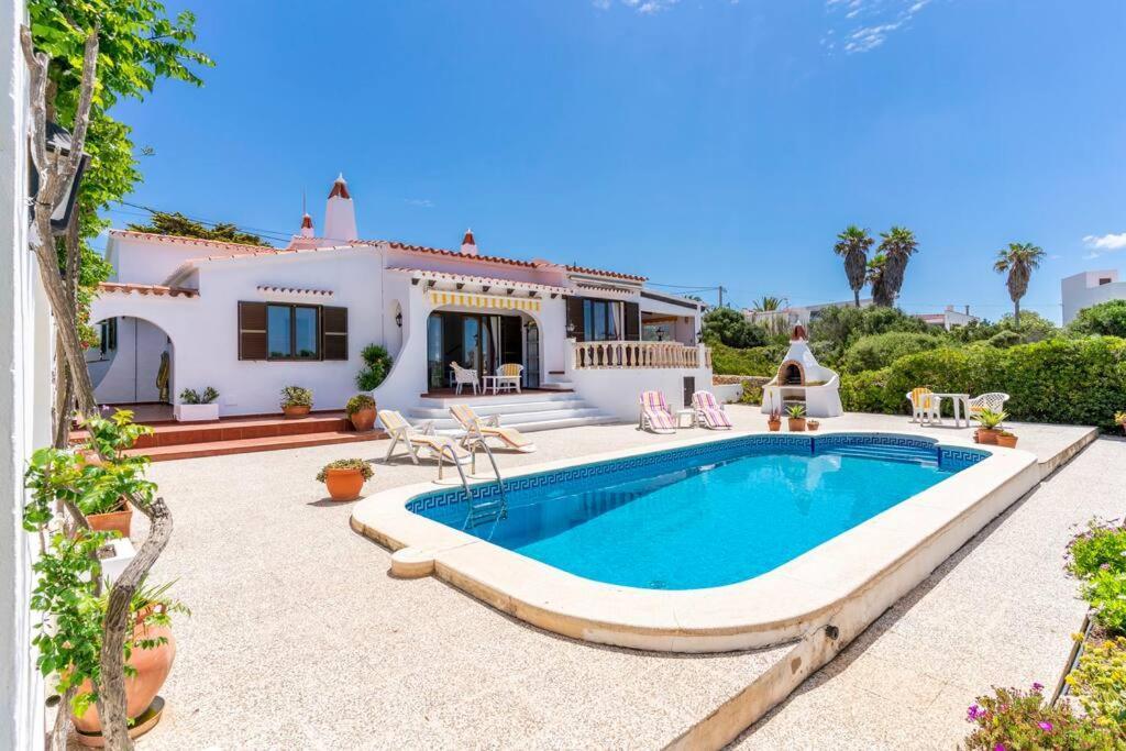 Casa Honiol, Private And Spacious With Sea Views Villa *