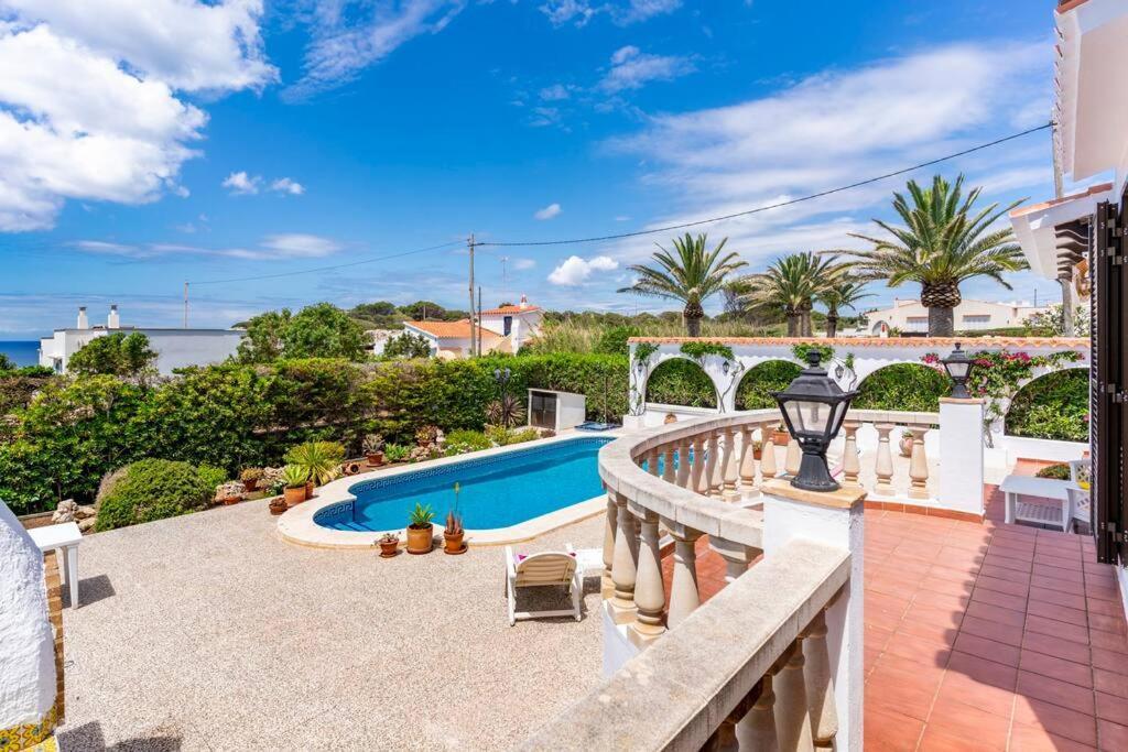 Casa Honiol, Private And Spacious With Sea Views Villa Cala En Porter (Menorca)