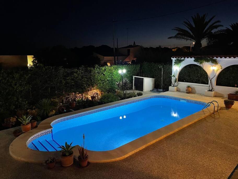 Villa Casa Honiol, Private And Spacious With Sea Views