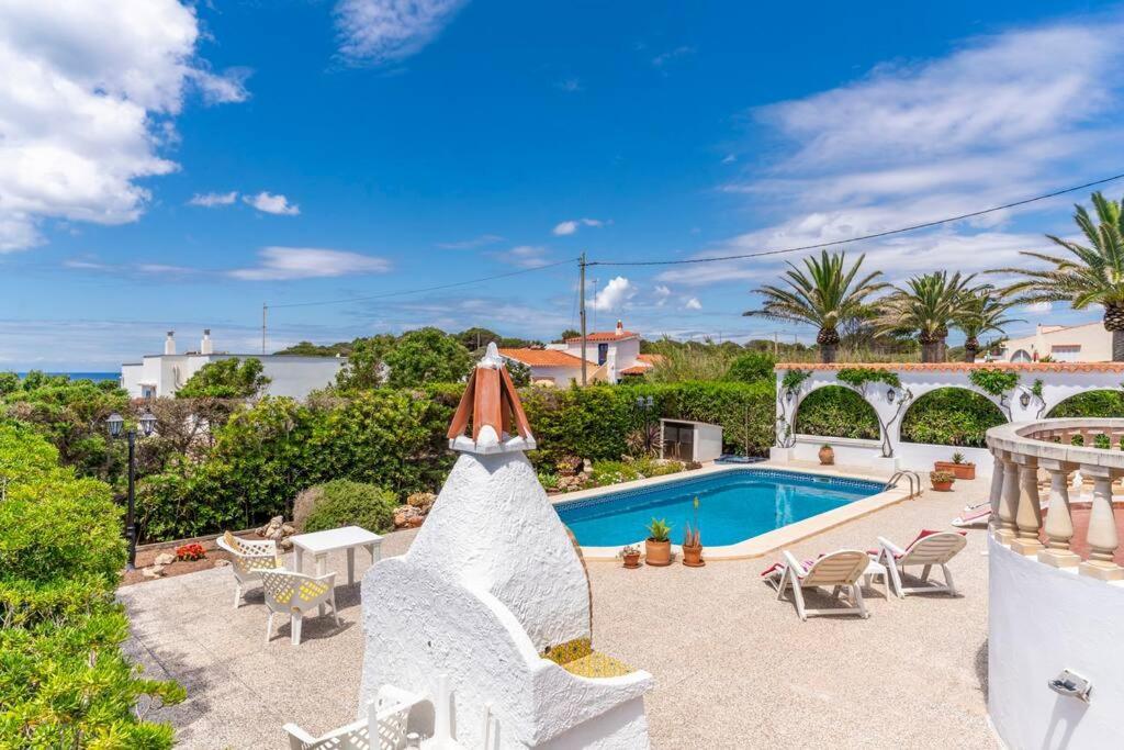 Villa Casa Honiol, Private And Spacious With Sea Views