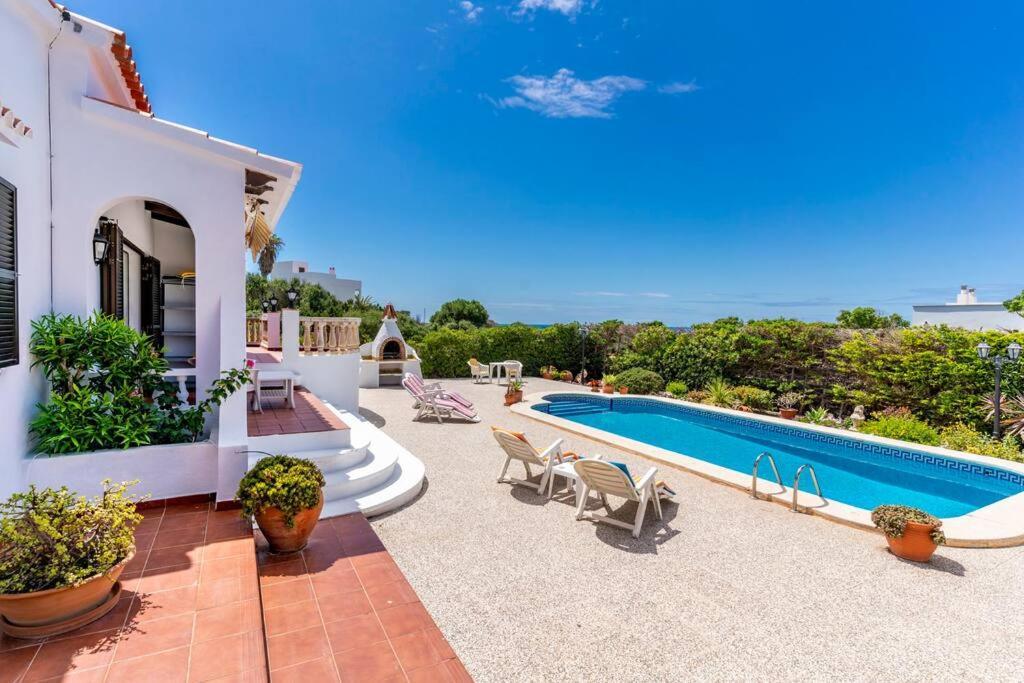 Casa Honiol, Private And Spacious With Sea Views