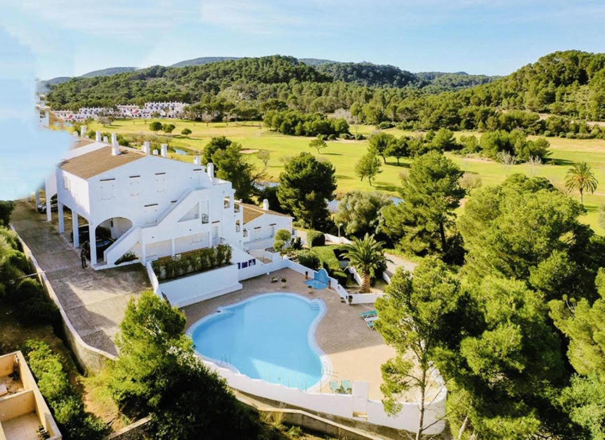 Peaceful Flat Menorca Sea And Wifi Son Parc