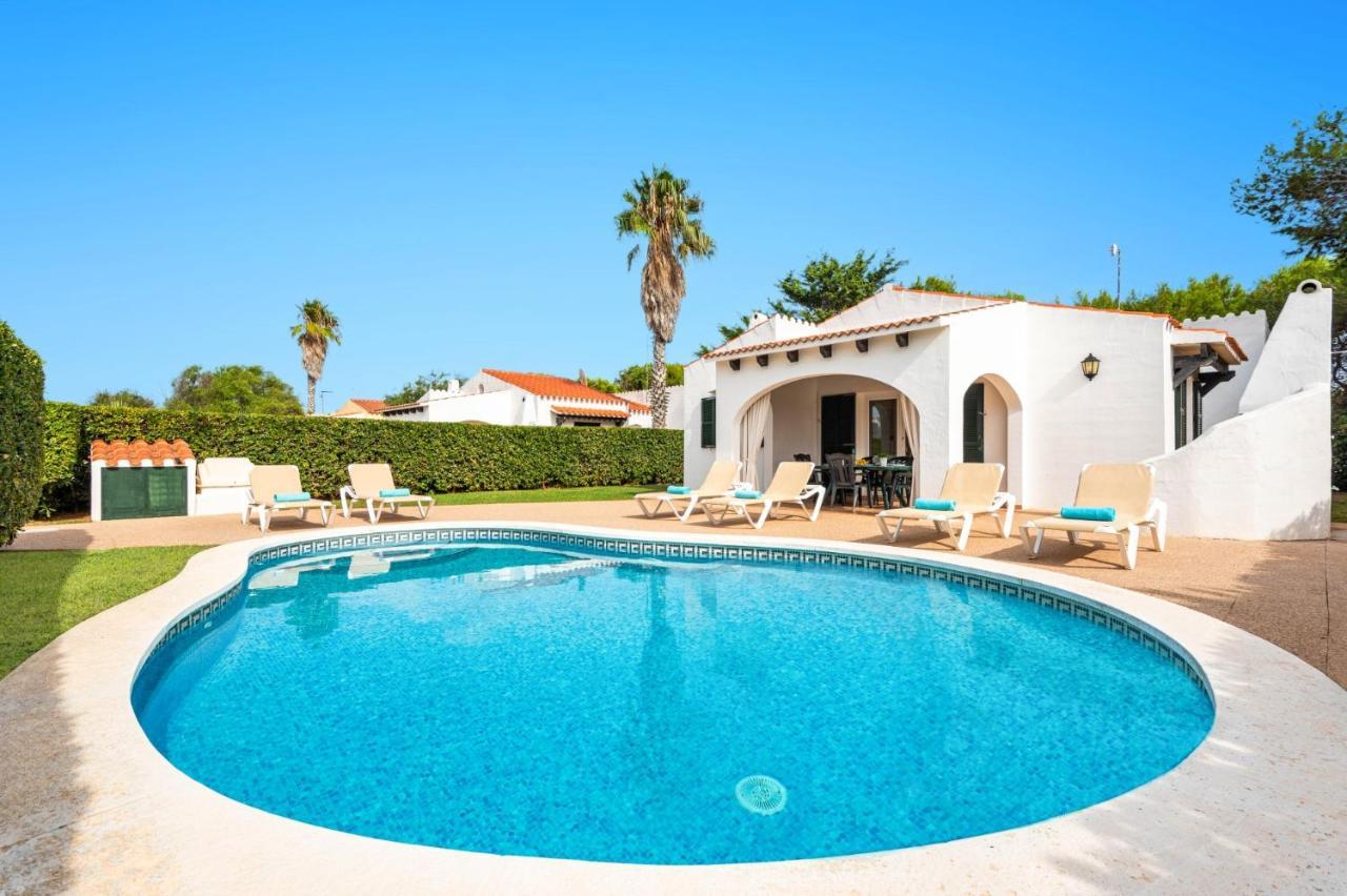 Villa Thor By Cala'N Bosch (Menorca)