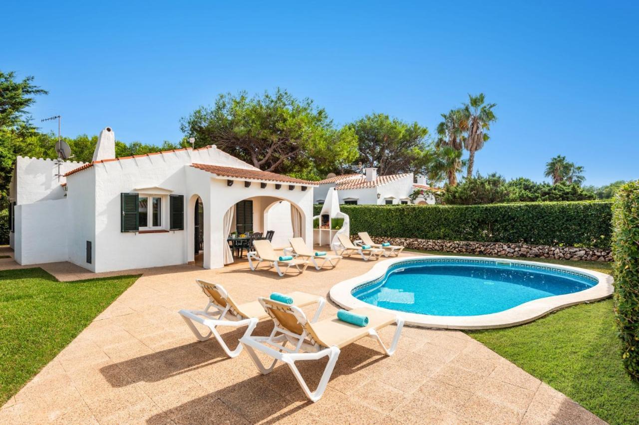 Villa Thor By Cala'N Bosch (Menorca)