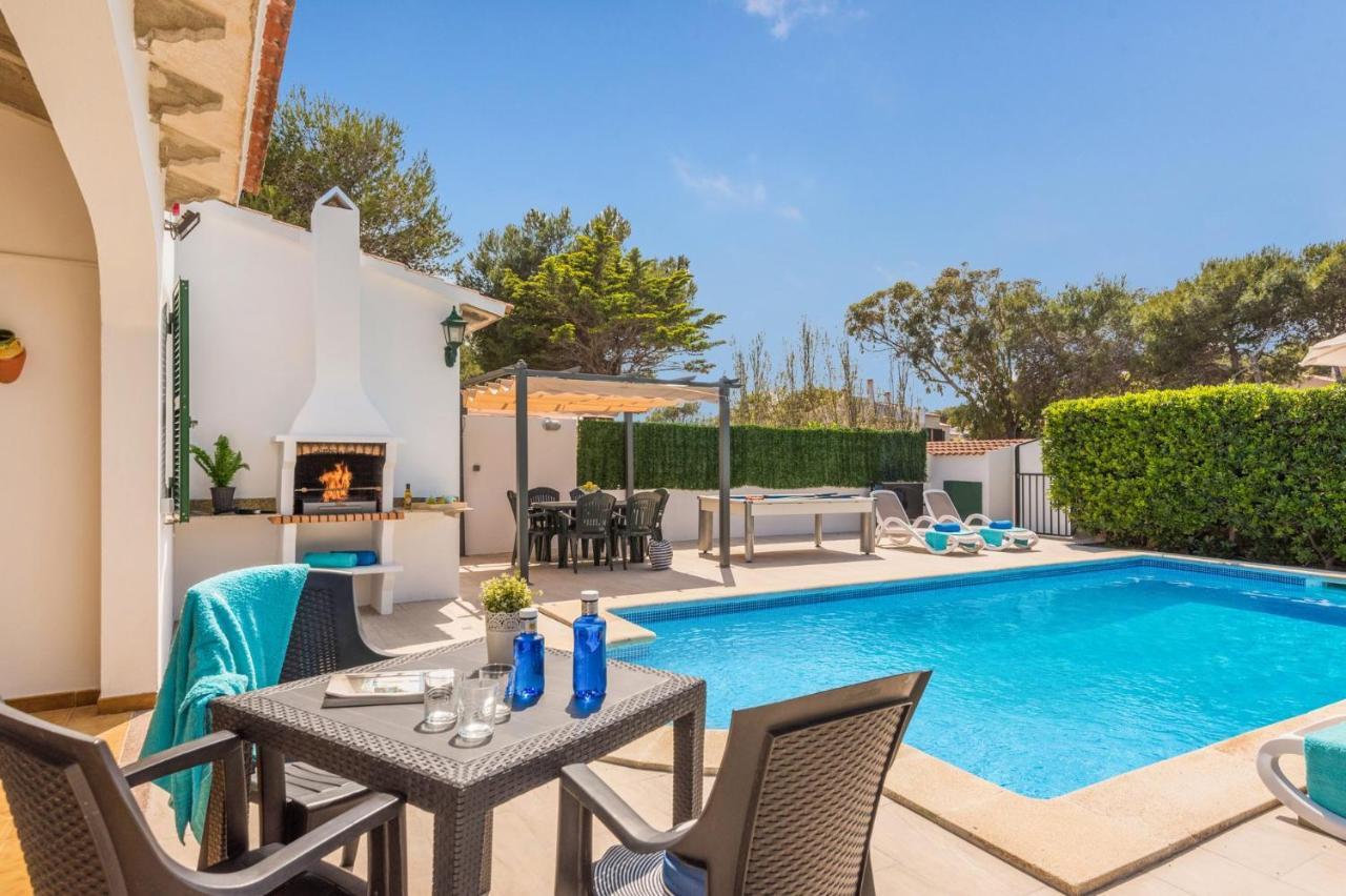 Ana Mestral By Villa Cala'N Blanes (Menorca)