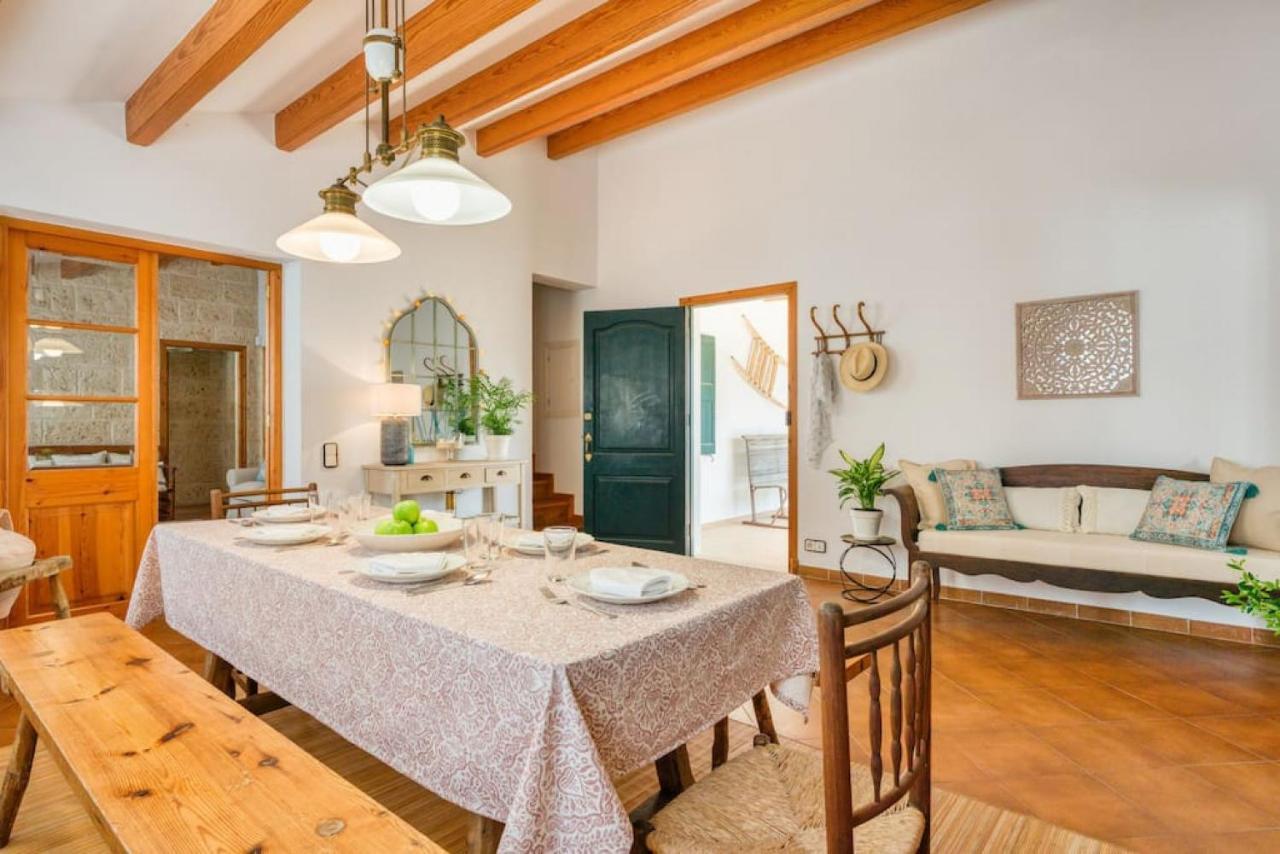 Binisafuet Nou Villa Sant Lluís