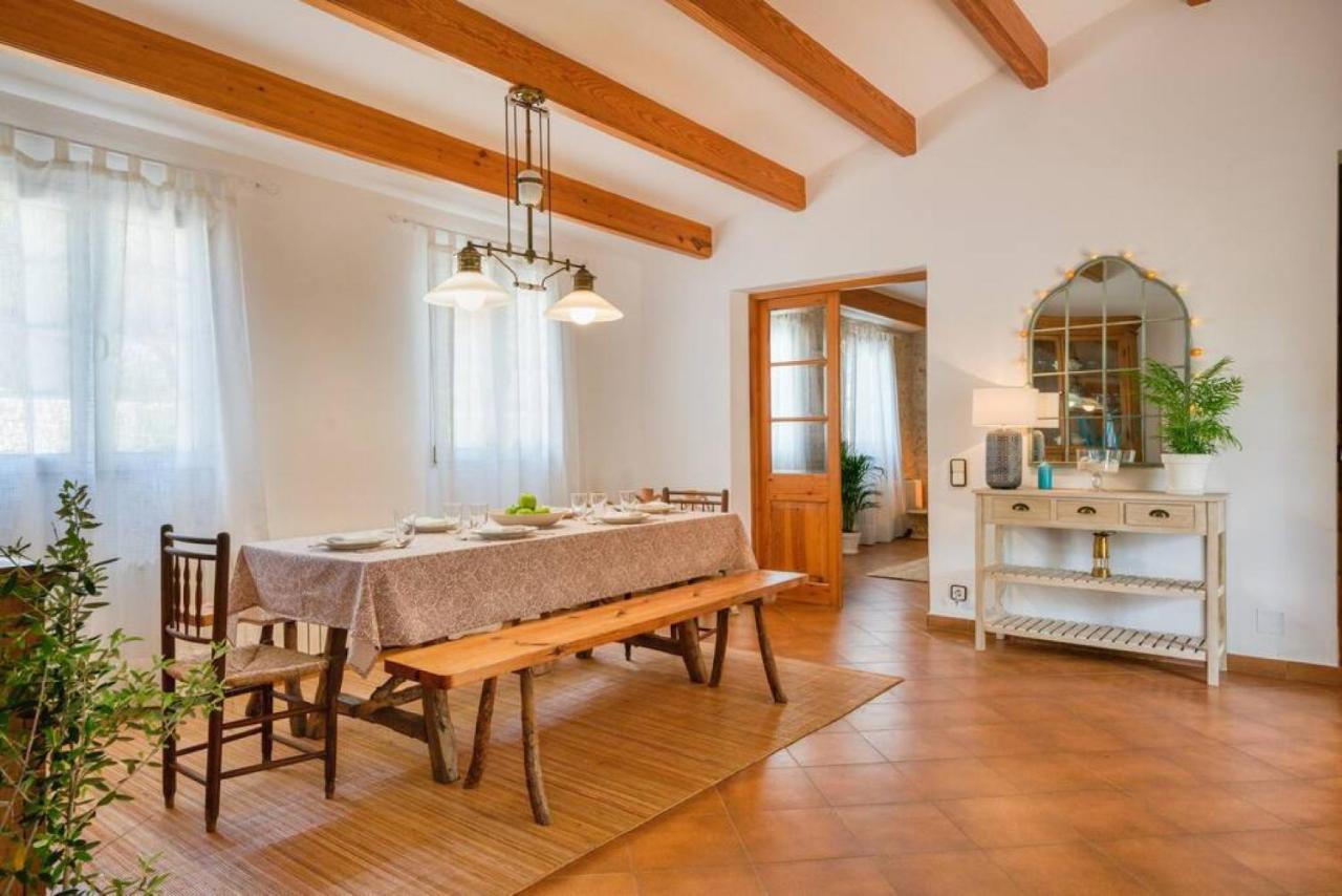 Binisafuet Nou Villa Sant Lluís