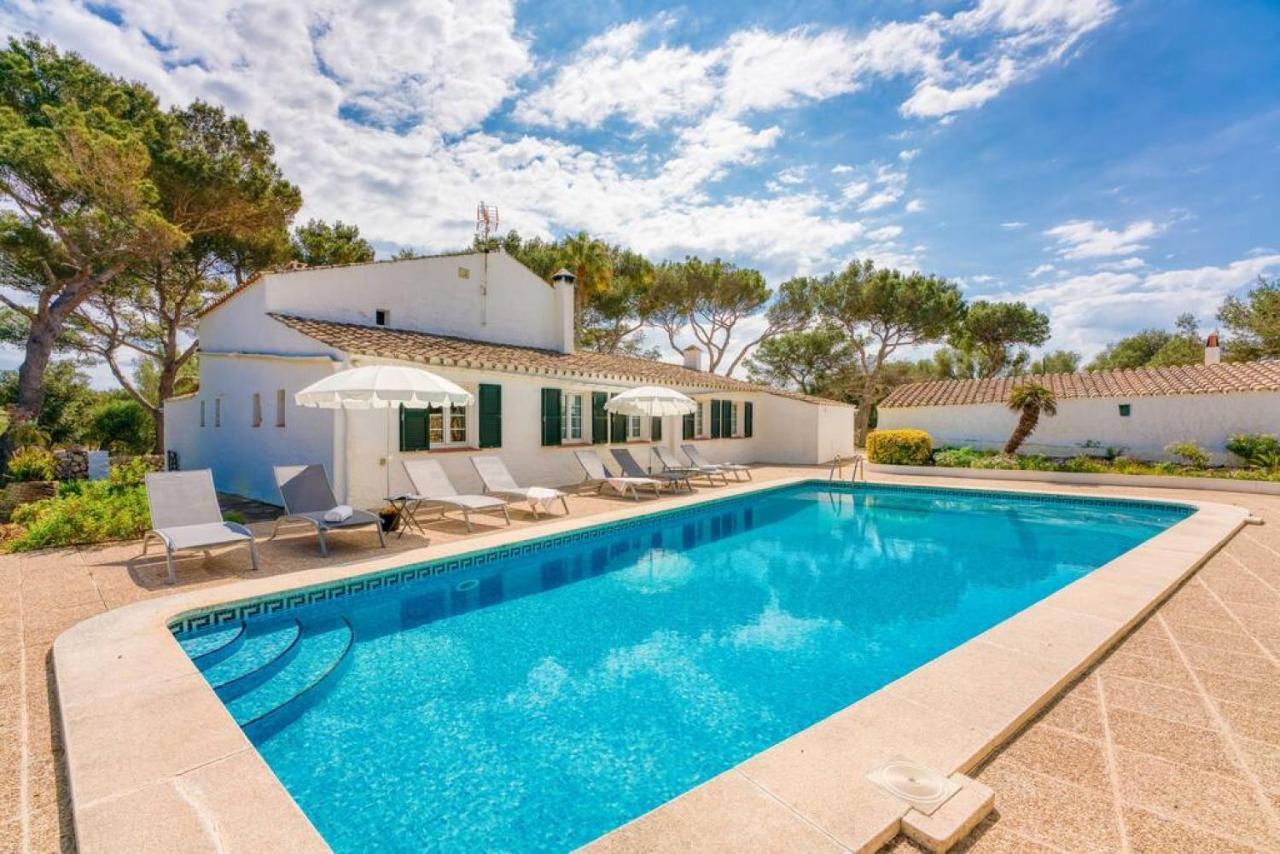 Villa Binisafuet Nou *