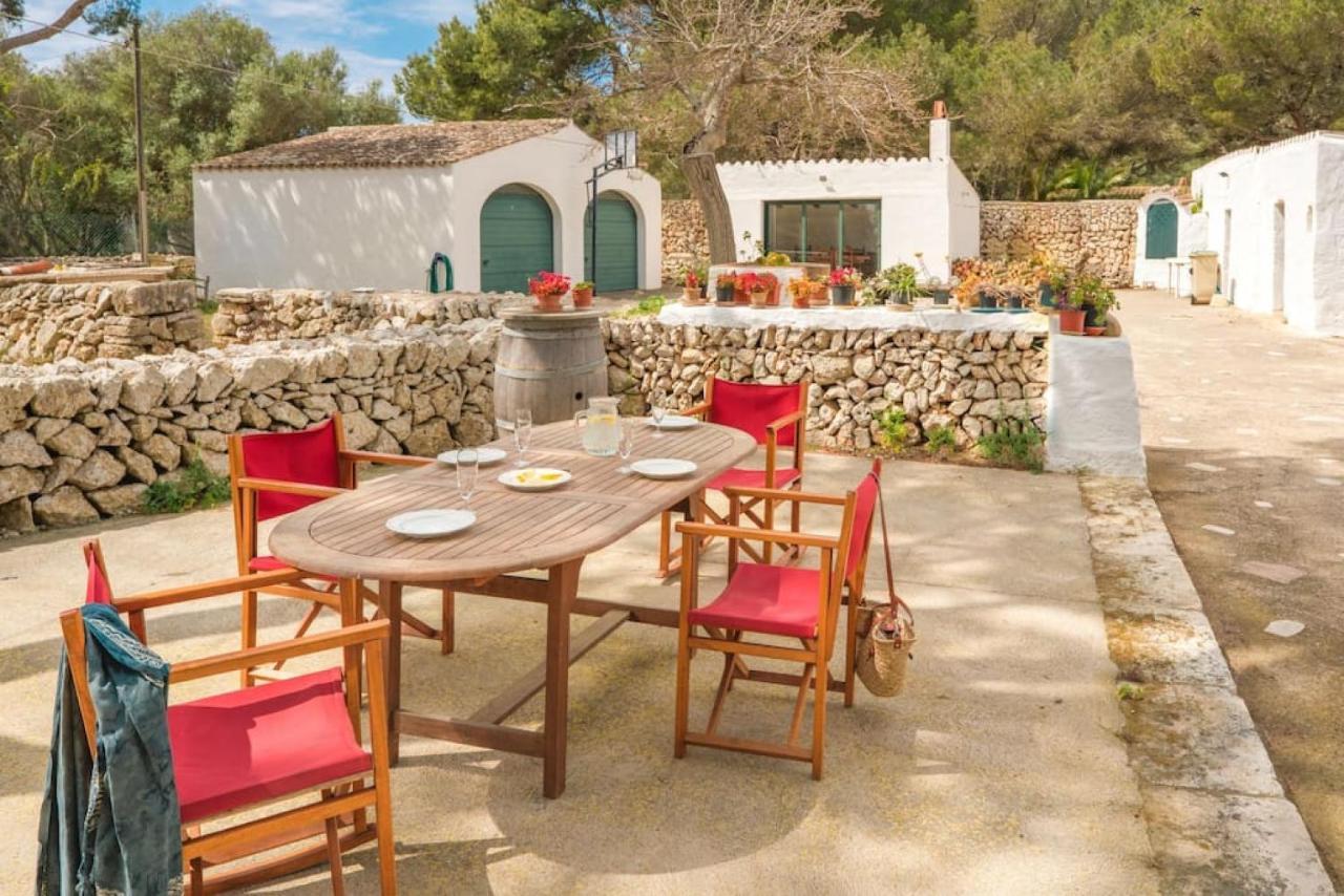 Binisafuet Nou Villa *
