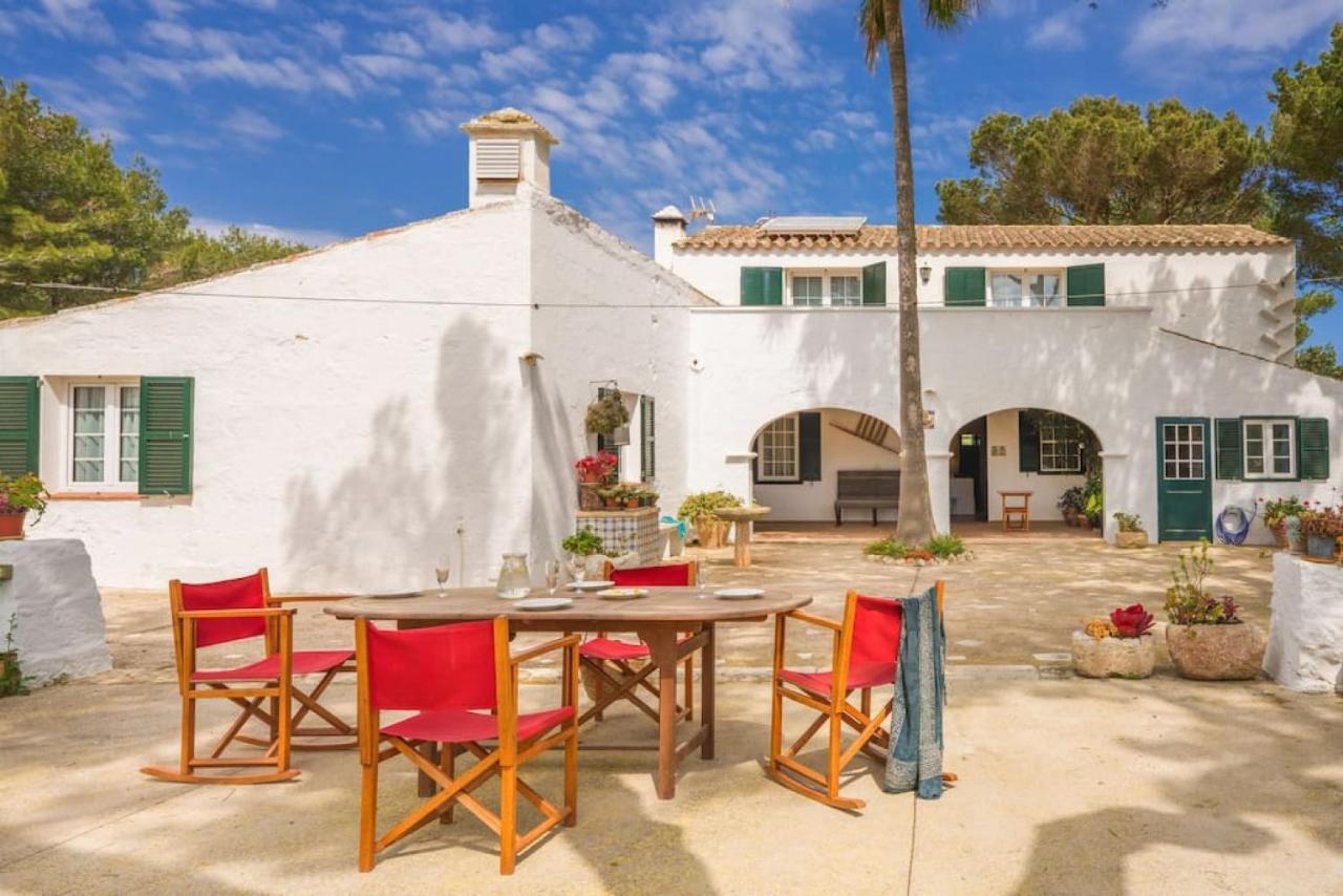 Villa Binisafuet Nou