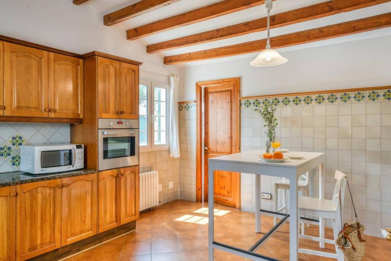 Binisafuet Nou Villa *