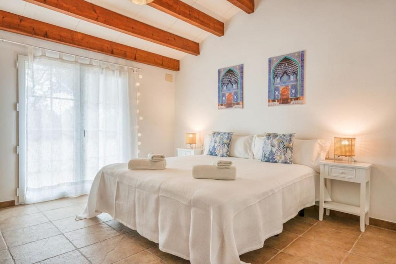 Villa Binisafuet Nou Sant Lluís