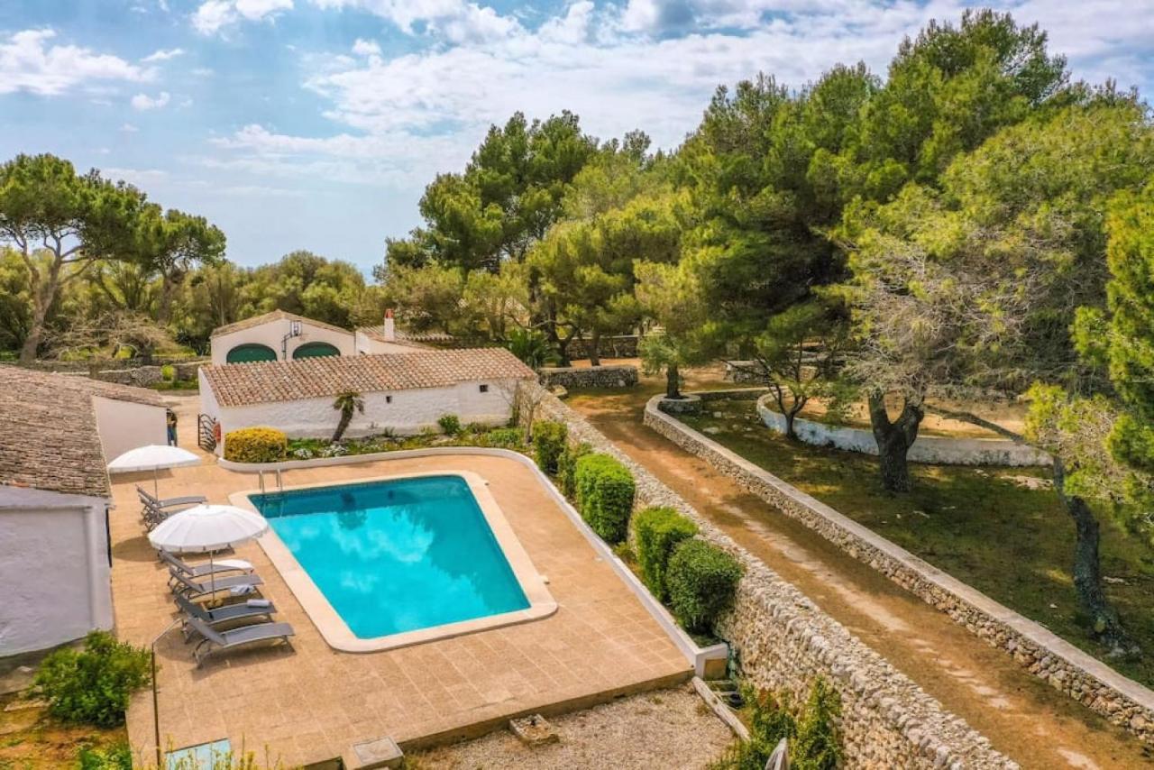 Villa Binisafuet Nou