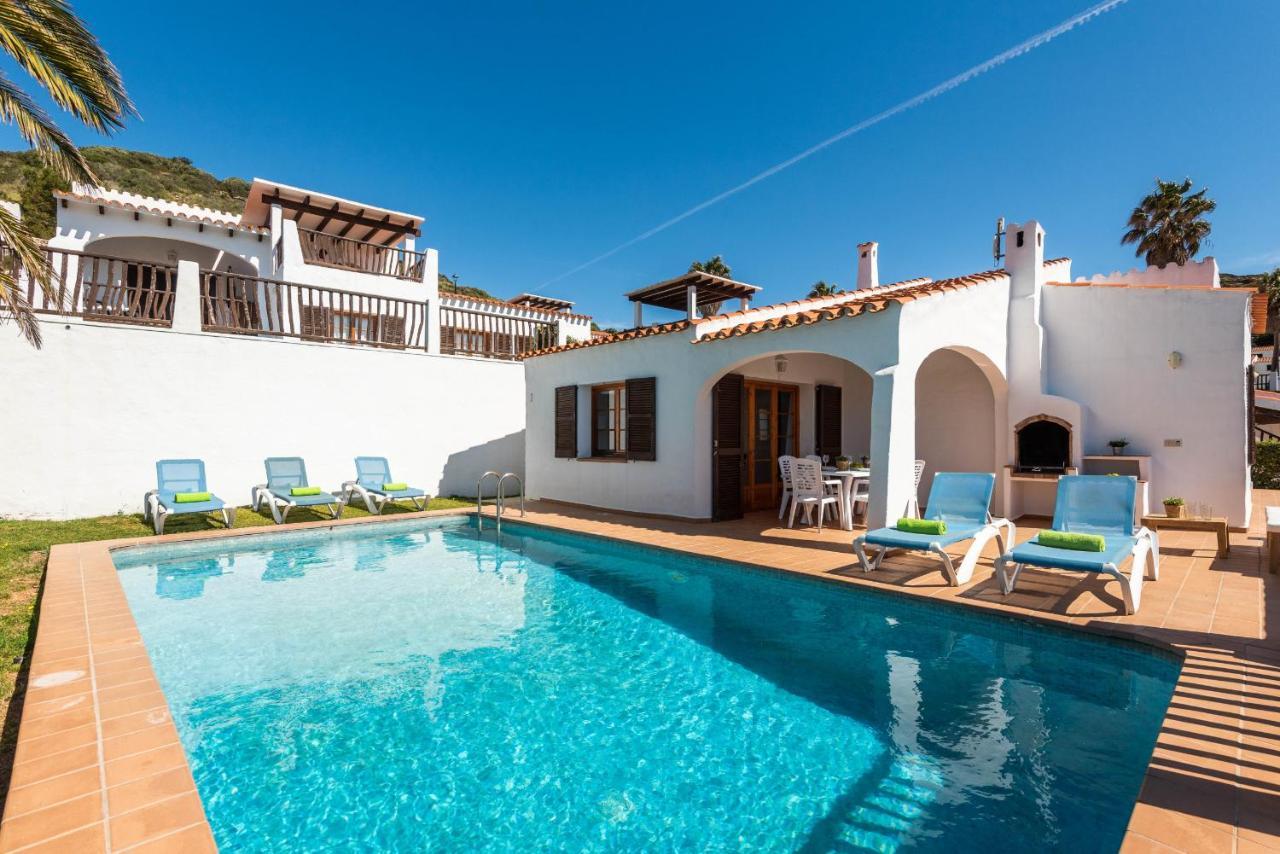 Playas De Fornells Villa