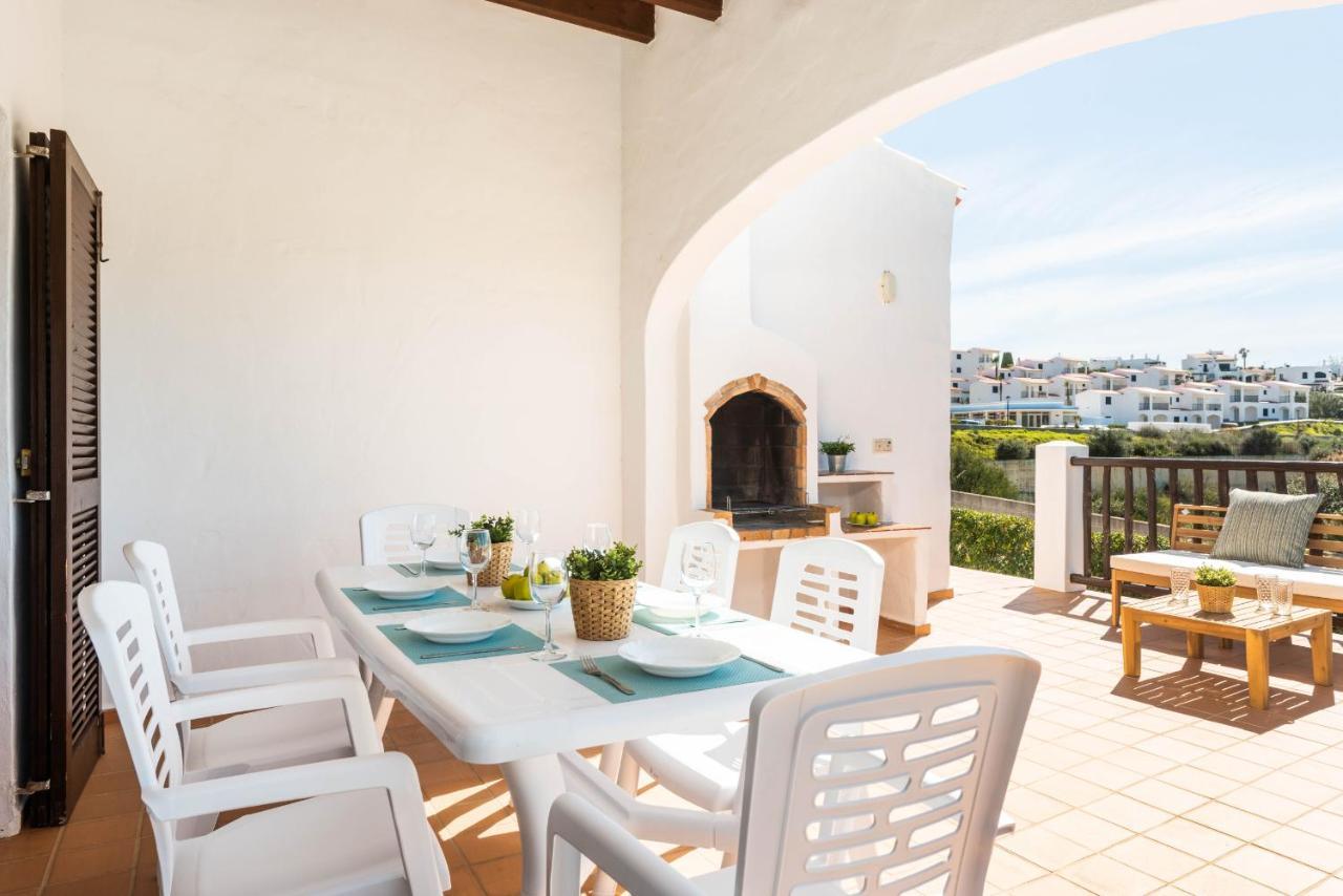 Villa Playas De Fornells *