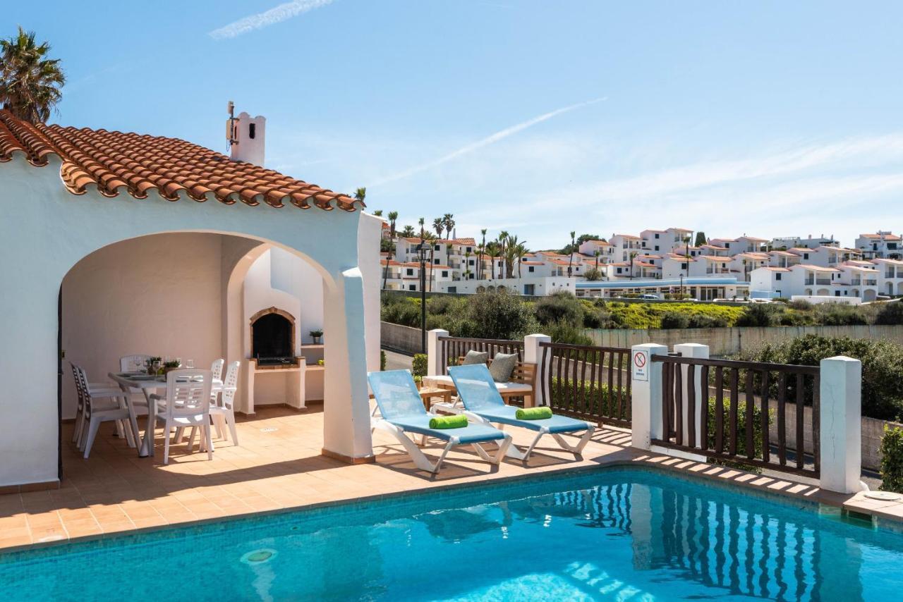 Villa Playas De Fornells