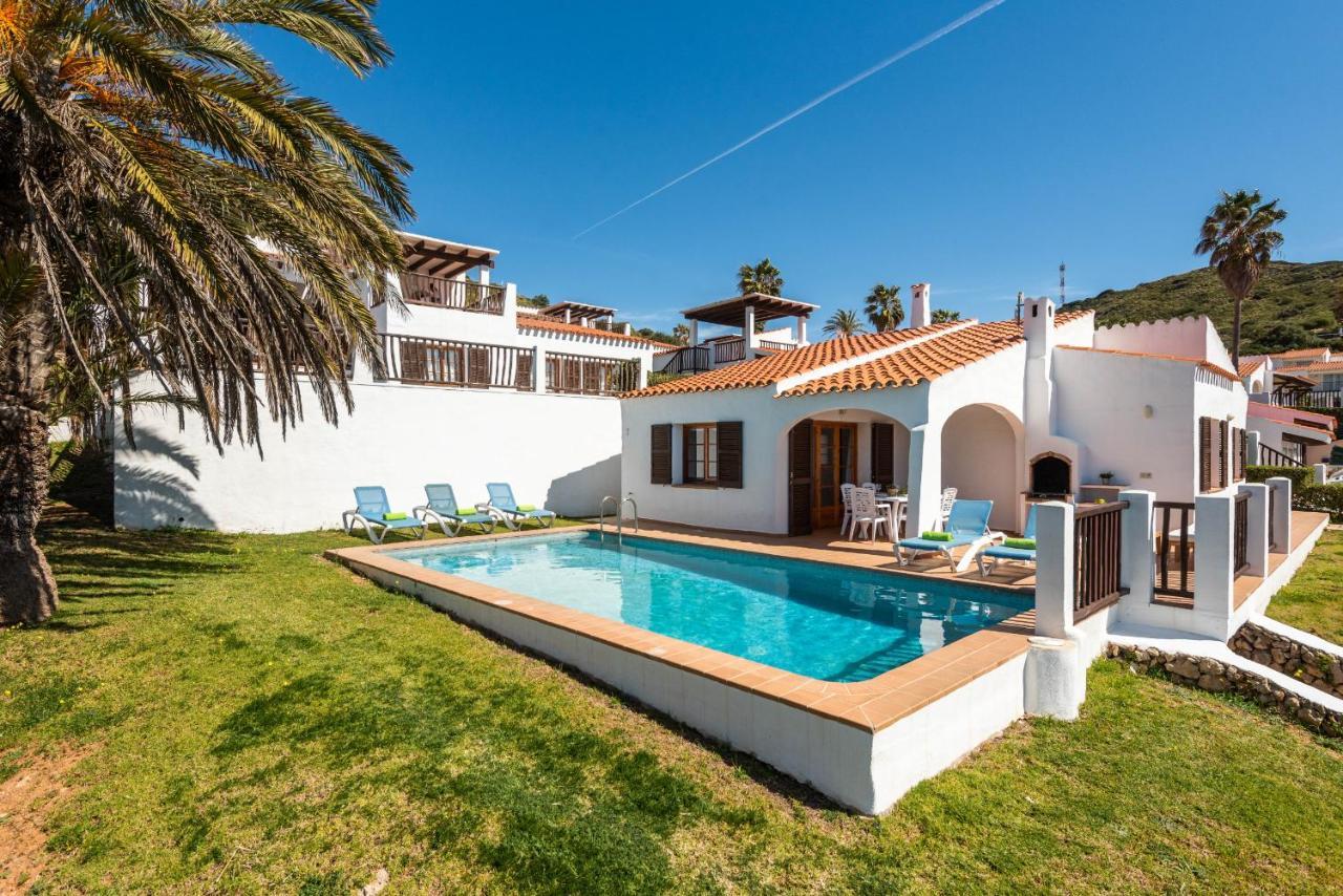 Playas De Fornells Villa *