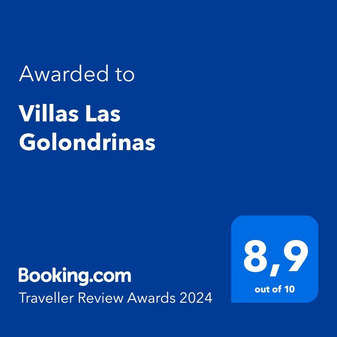 Golondrinas Villa *