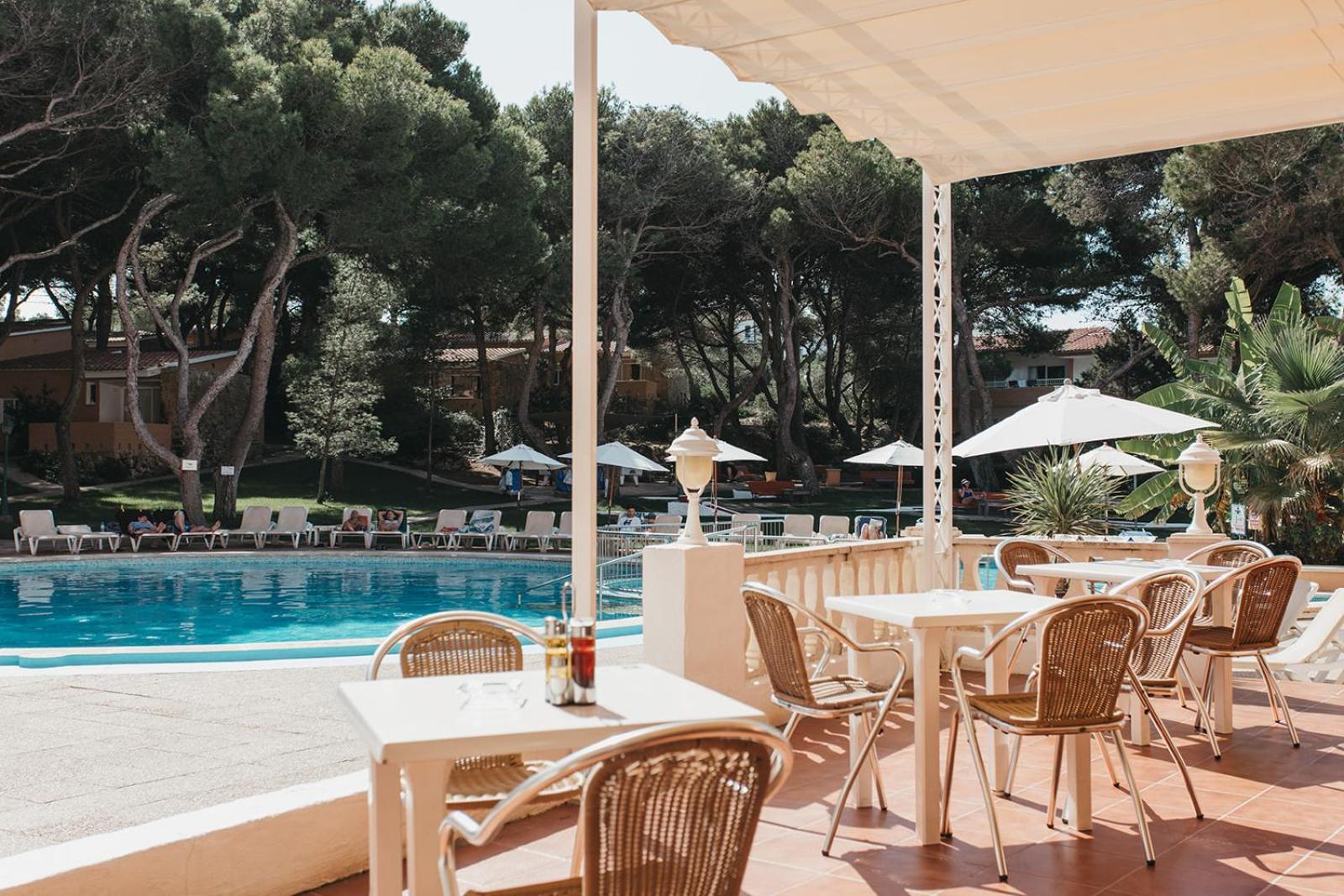 Hotel Xaloc Playa Punta Prima (Menorca)