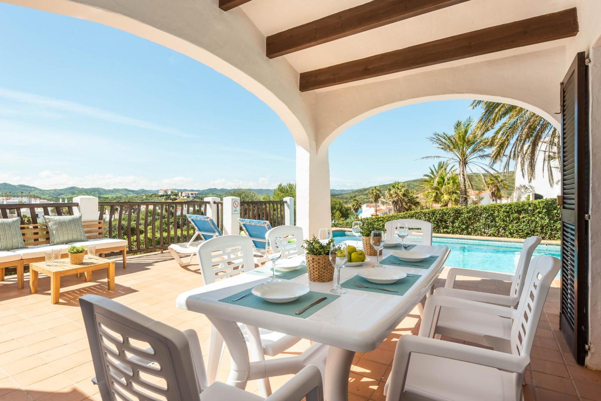 Villa Playas De Fornells Fornells (Menorca)