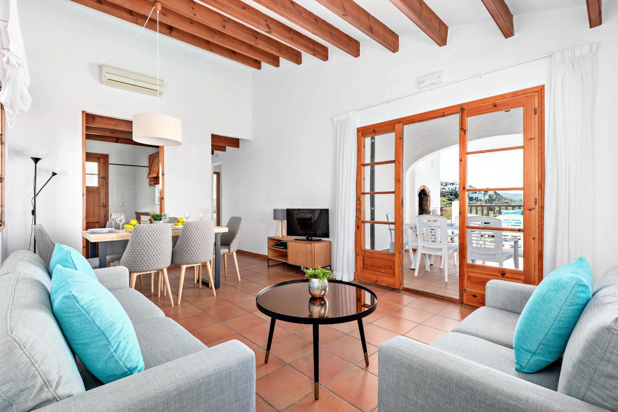 Villa Playas De Fornells Fornells (Menorca)
