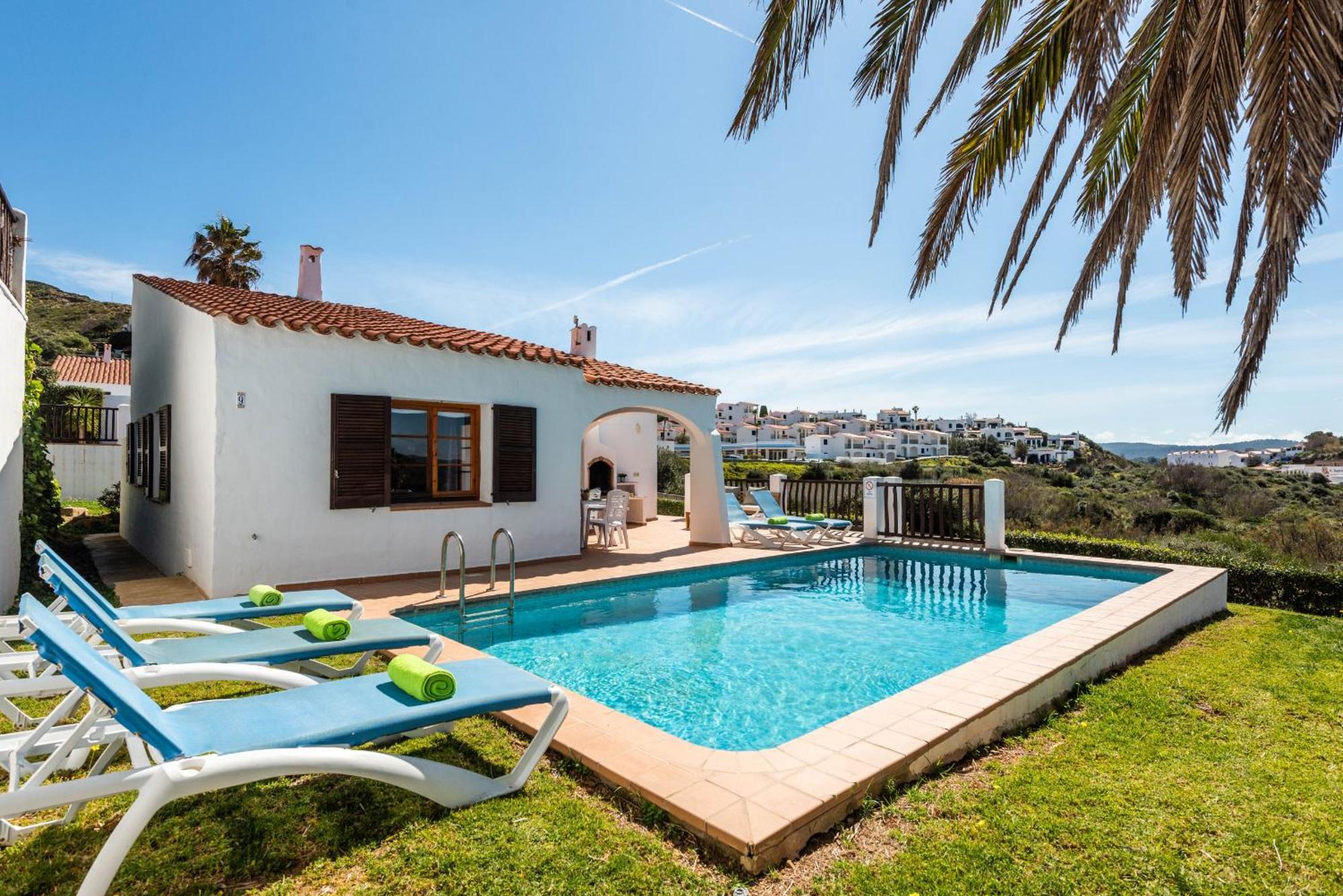 Villa Playas De Fornells