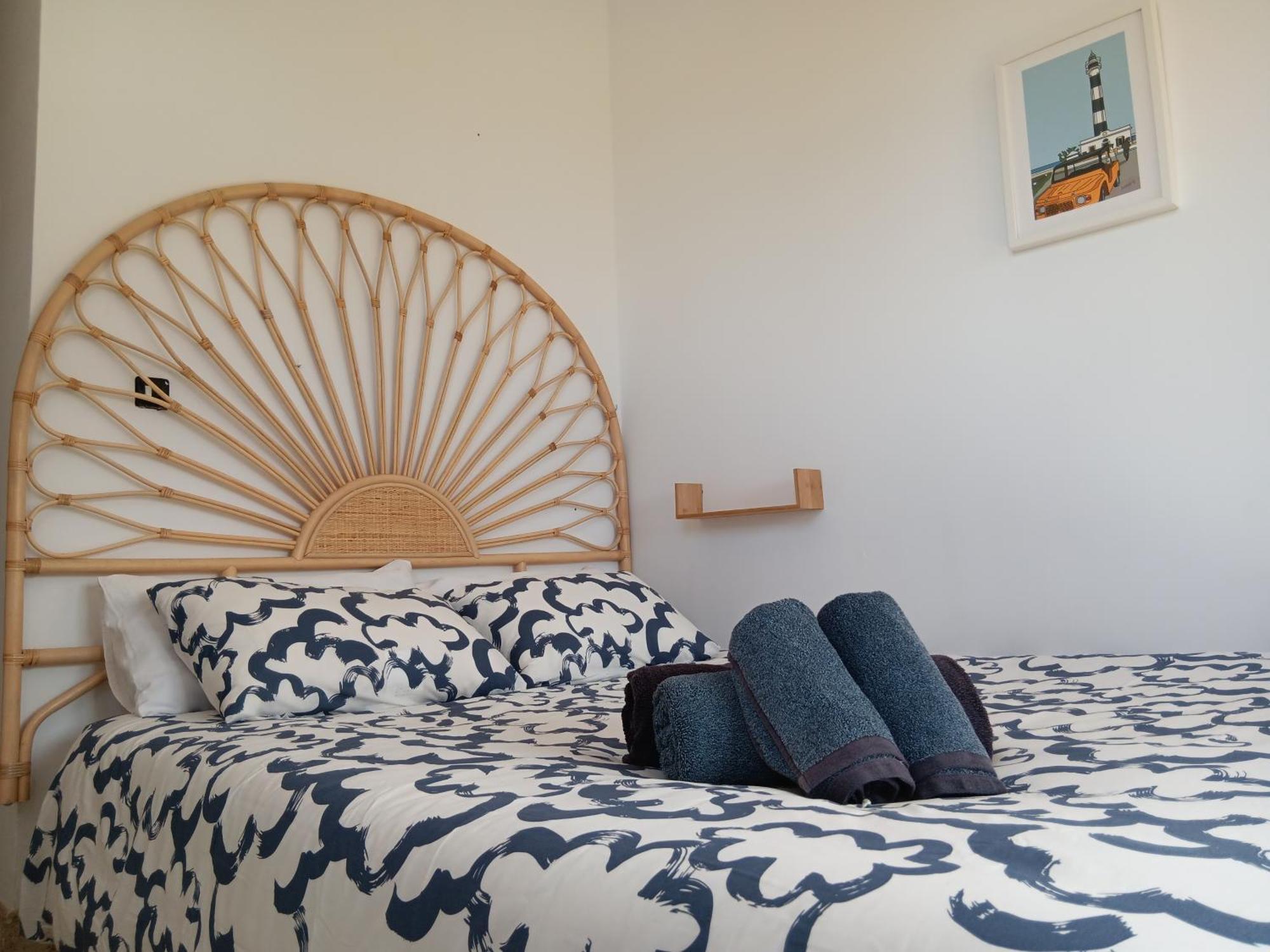 Homestay Casa Sa Posidonia -posidonia Surf & Stay- Ciutadella (Menorca)