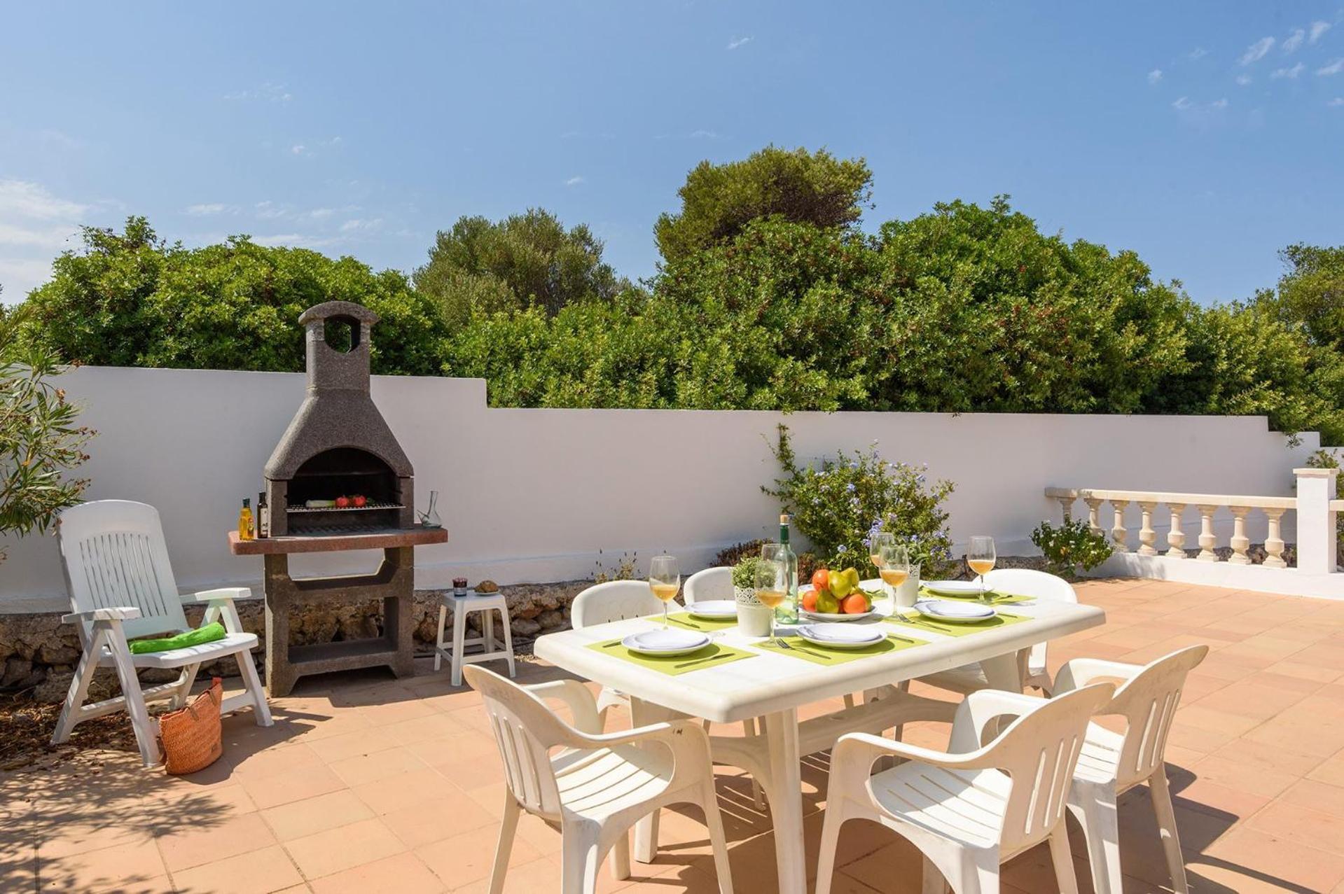 Villa Claudia Menorca Cala En Porter (Menorca)