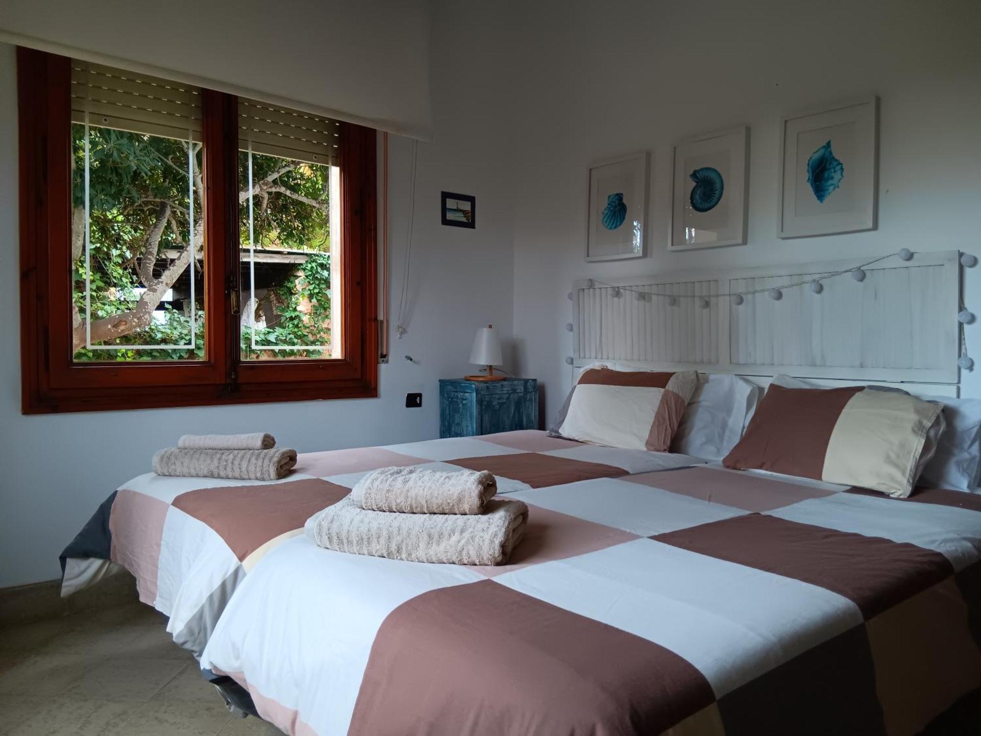 Casa Sa Posidonia -posidonia Surf & Stay- Ciutadella (Menorca)