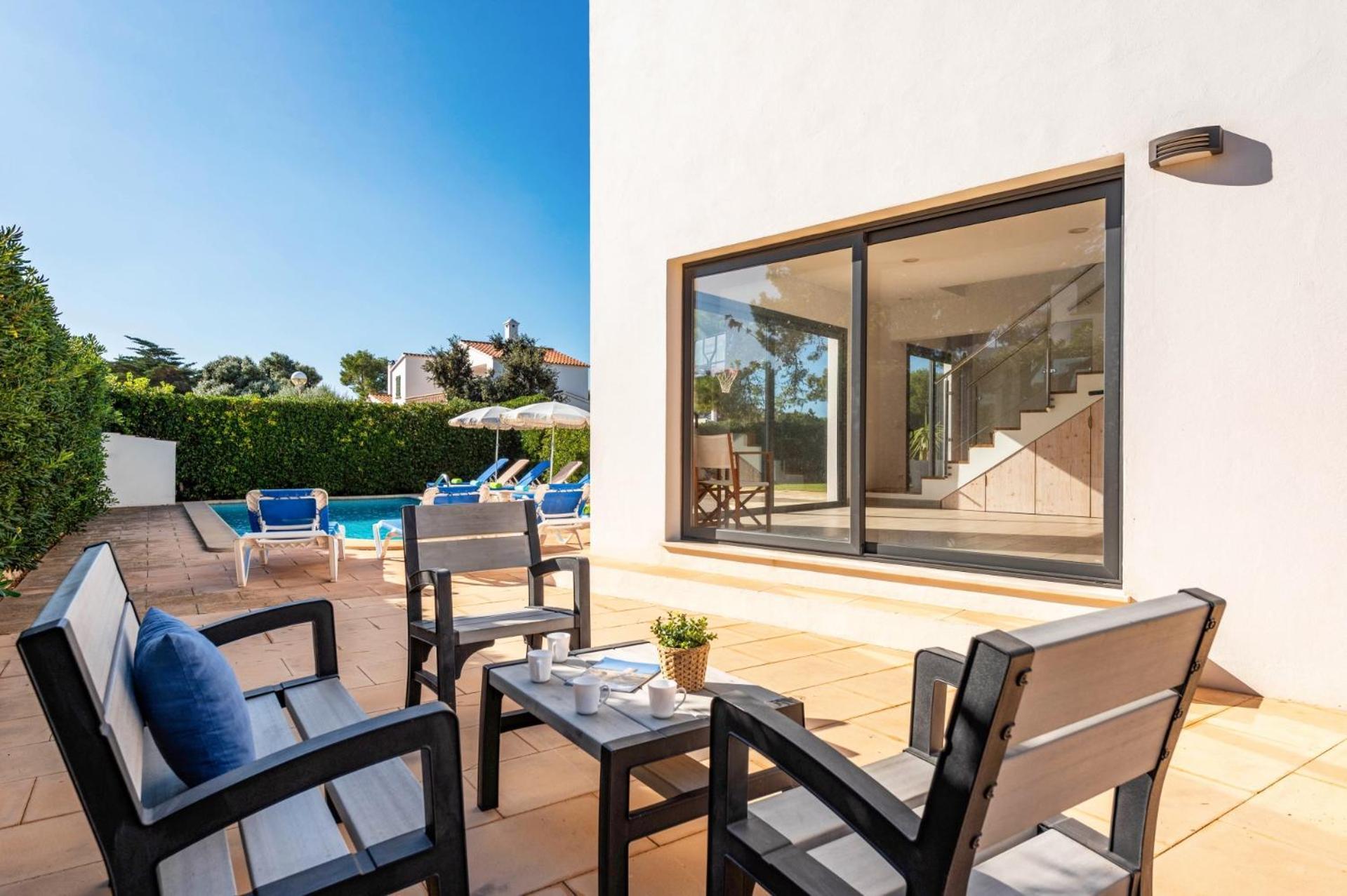 Villa Mar Blanes By