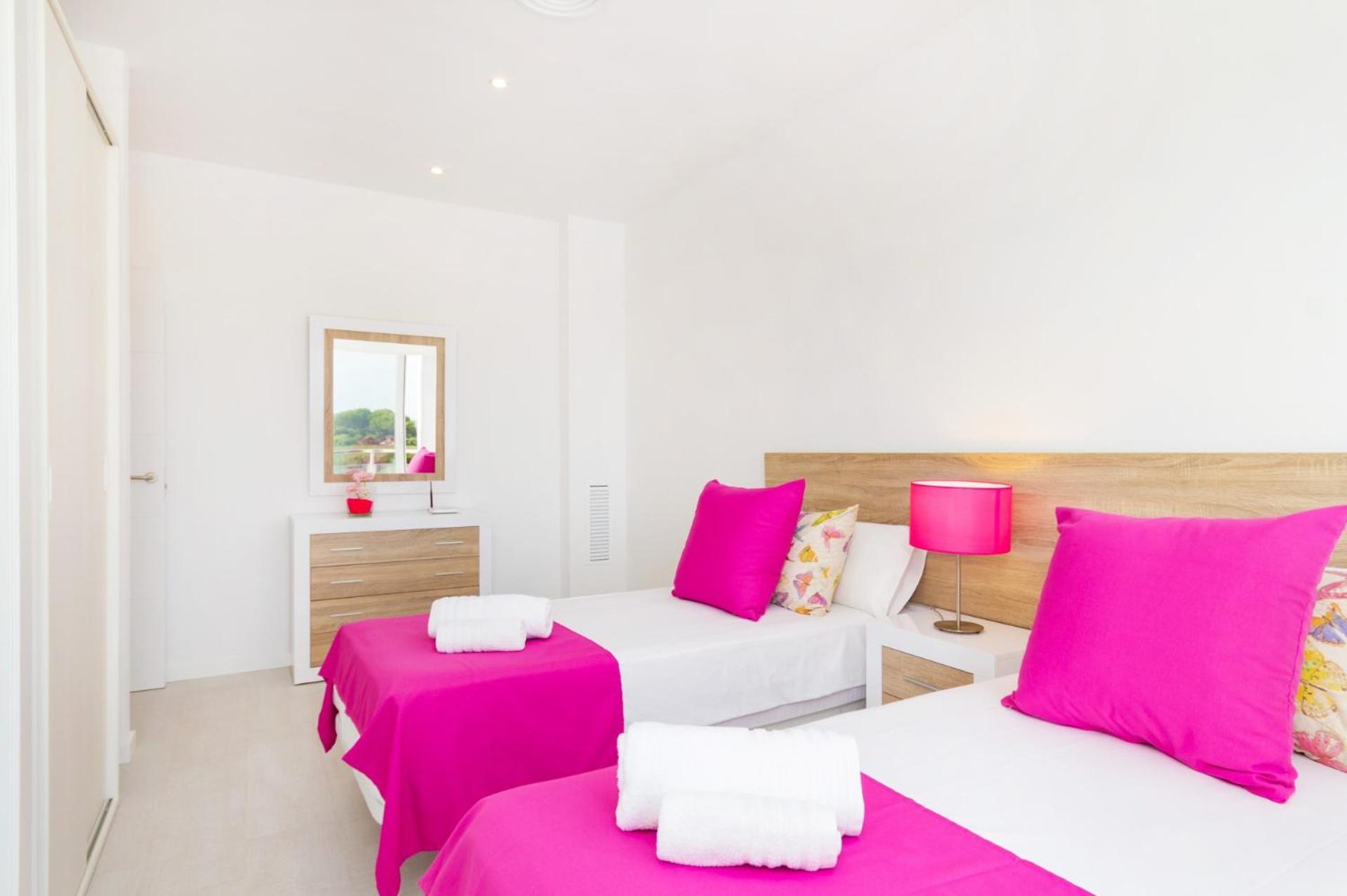 Villa Paradise Son Bou By